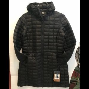 NWT The North Face Thermoball Eco Parka Coat